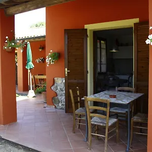 Debbione Marconi Alloggio per agriturismo Suvereto